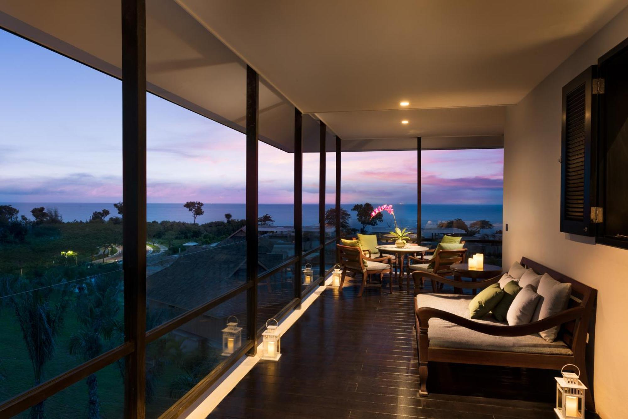 Anantara Desaru Coast Resort&Villas Exterior foto